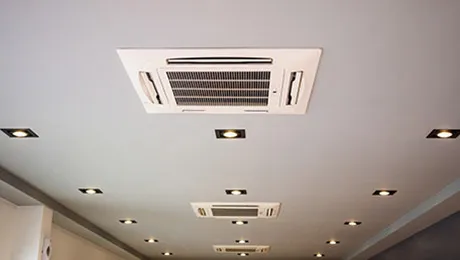 Ceiling Cassettes