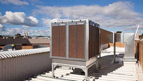 Evaporative Systems