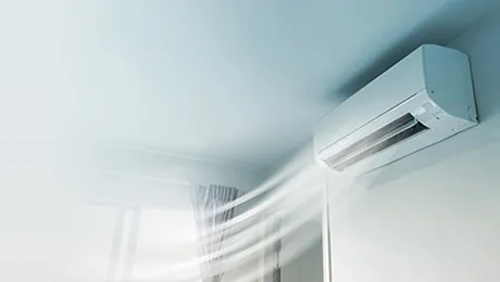 Wall Mounted Reverse Cycle 'Split' Systems
